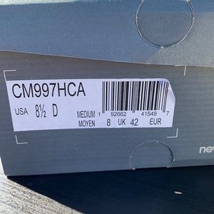 New Balance 997 H - Mens 8 1/2D